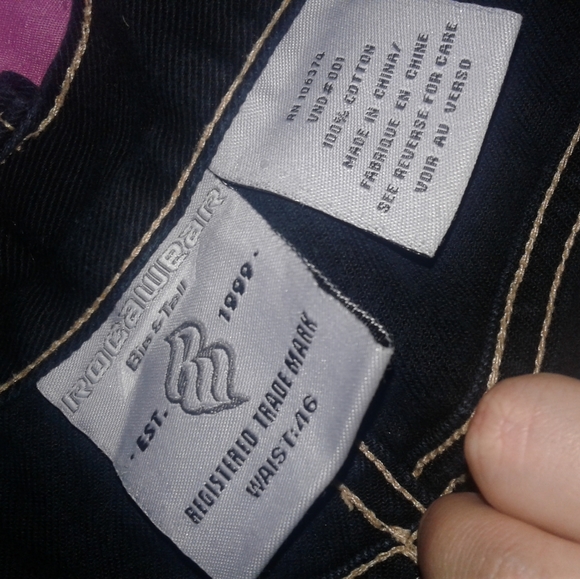 Rocawear Mens Shorts - Picture 2 of 5